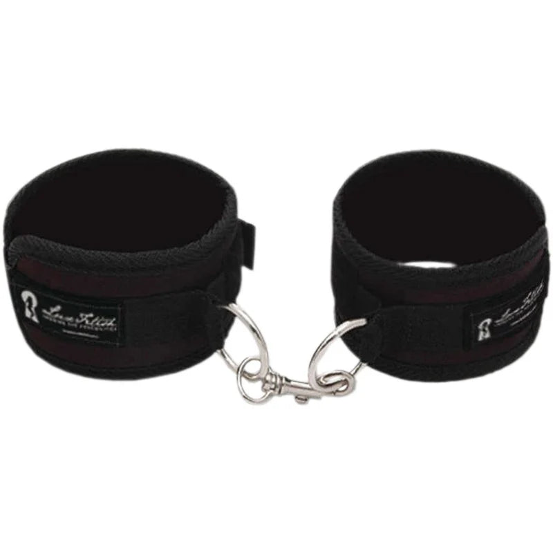 Lux Fetish Love Cuffs