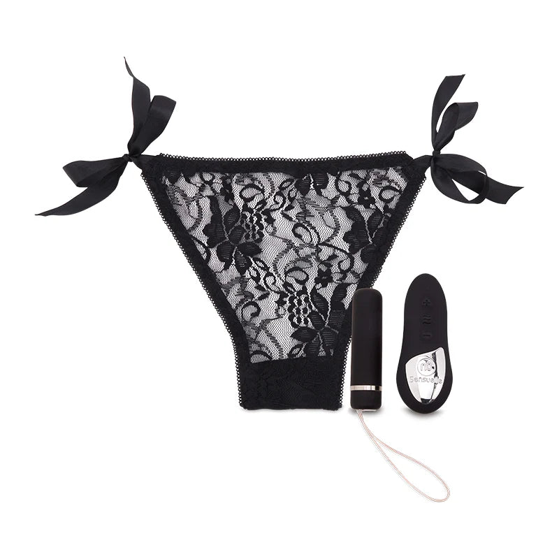Nu Sensuelle Pleasure Panty