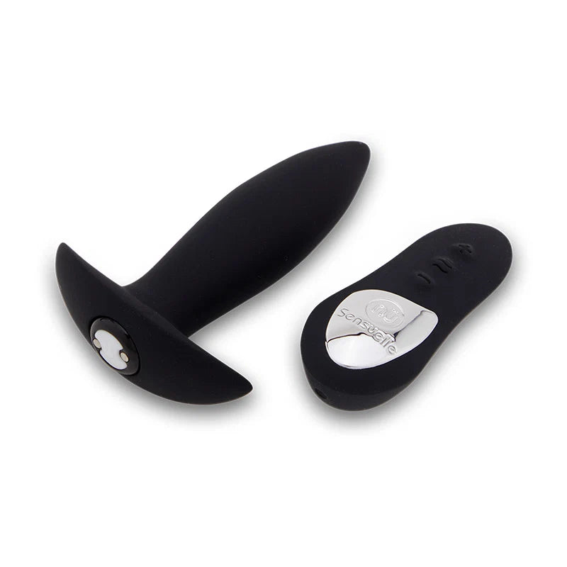 Nu Sensuelle Mini Plug Black
