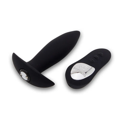 Nu Sensuelle Mini Plug Black