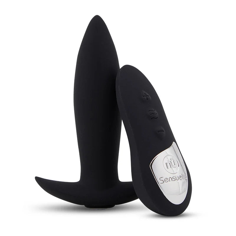 Nu Sensuelle Mini Plug Black