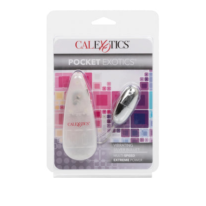 Pocket Exotic Silver Bullet