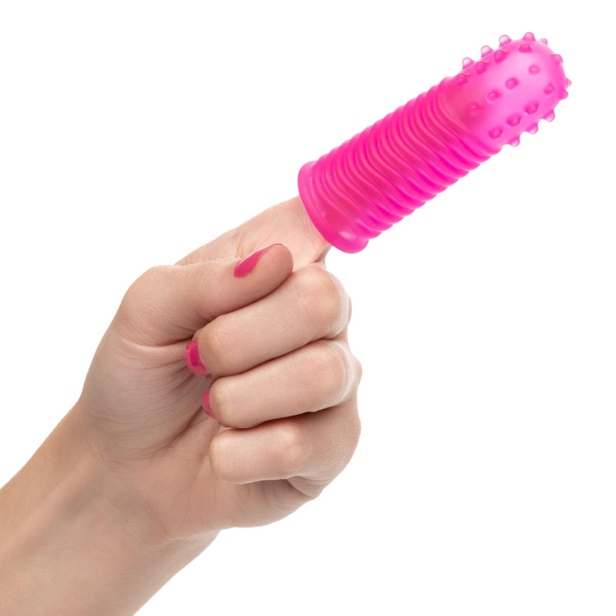 Finger Tingler Intimate Play Pink