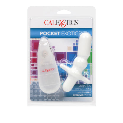 Pocket Exotics Anal-T Vibe