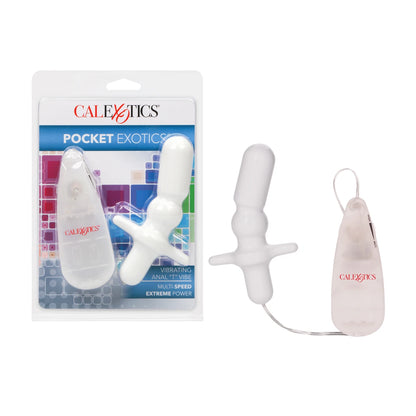 Pocket Exotics Anal-T Vibe