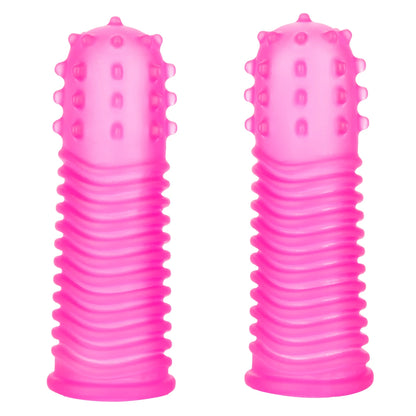 Finger Tingler Intimate Play Pink