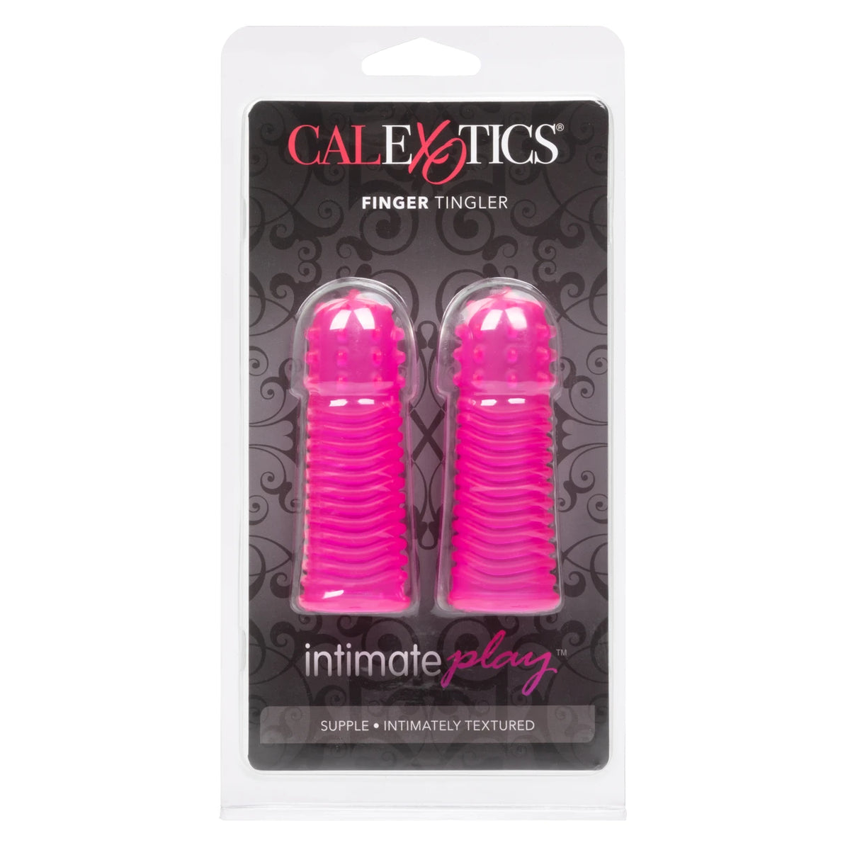 Finger Tingler Intimate Play Pink