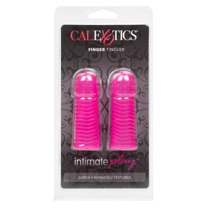 Finger Tingler Intimate Play Pink