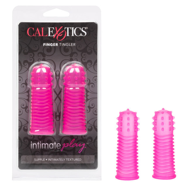 Finger Tingler Intimate Play Pink