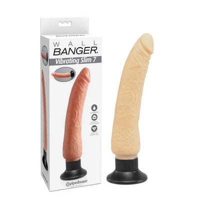 Wall Banger Vibrating Slim 7