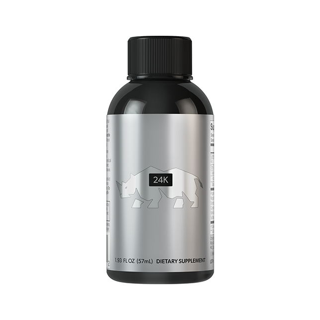Rhino 24K Liquid Shot 2 onzas