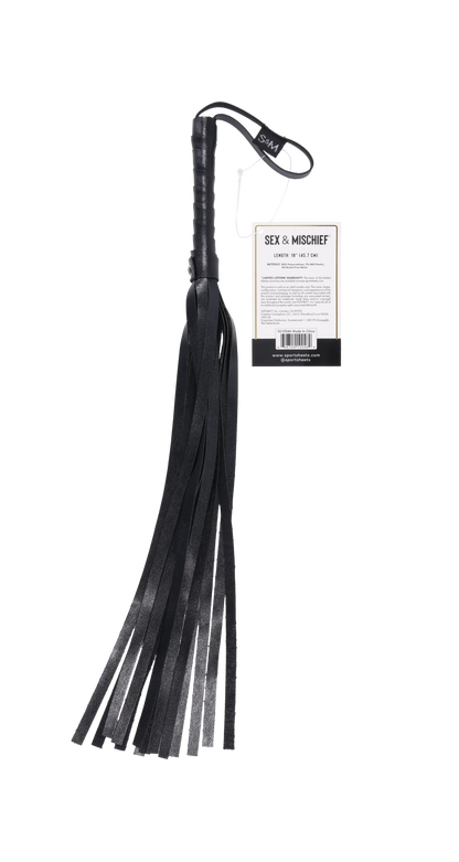 Sex & Mischief Mini Flogger