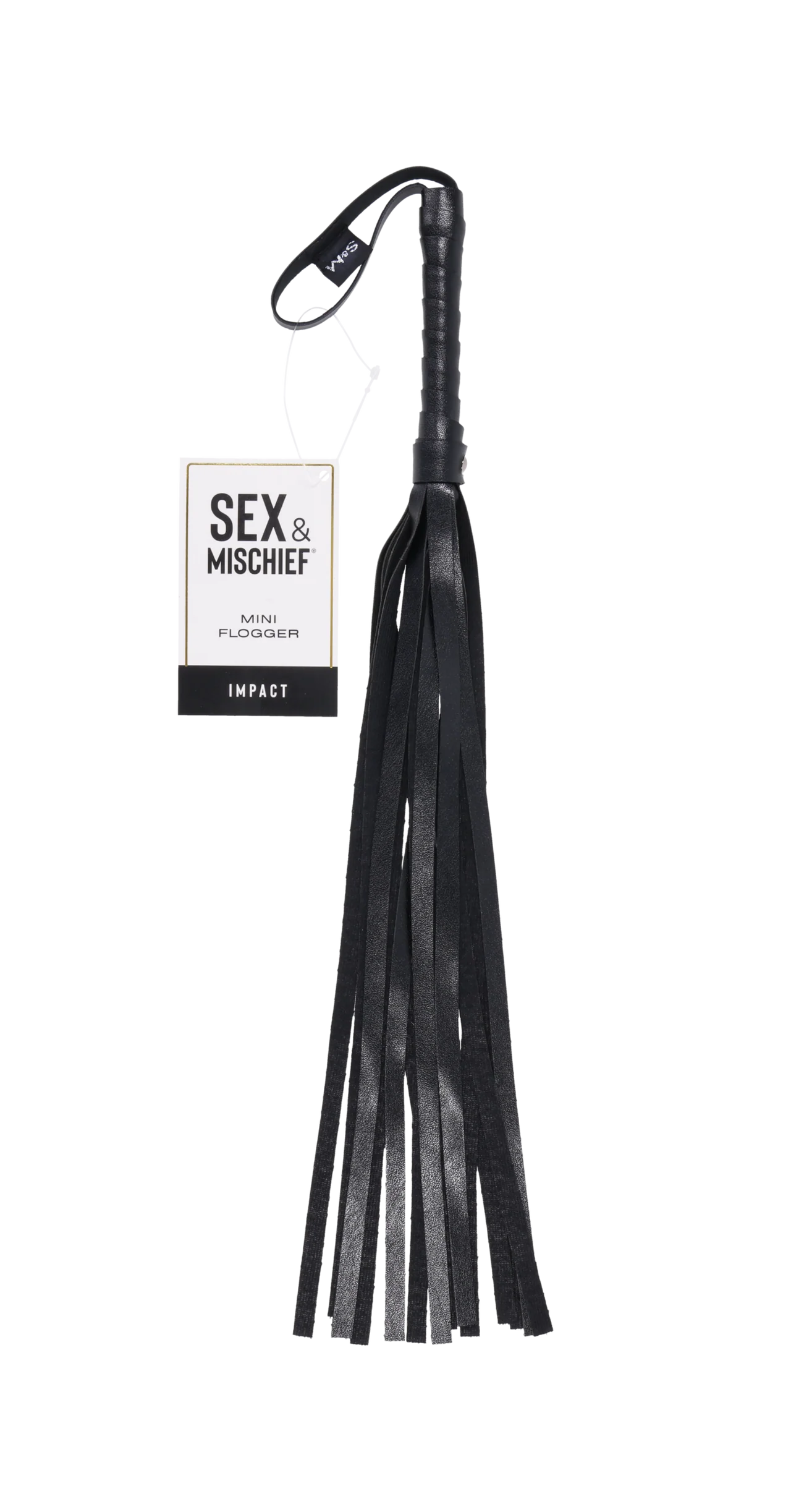 Sex & Mischief Mini Flogger