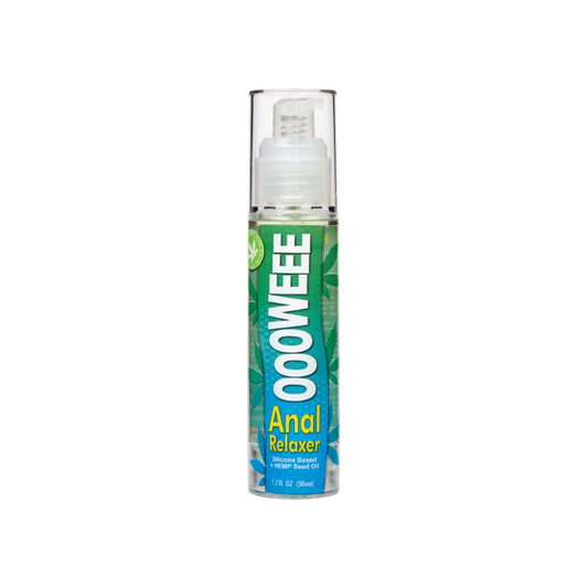 Oooweee Relajante Anal con Hemp 1.7oz