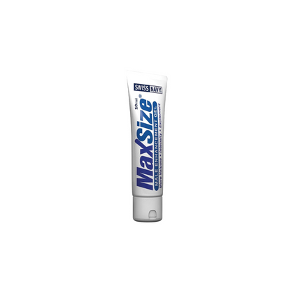 Max Size Male Enhancement Cream