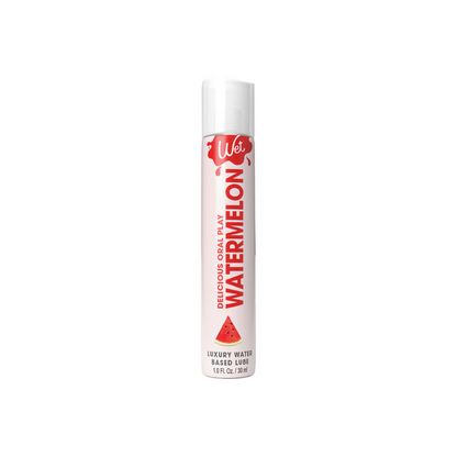 Wet Delicious Water Based Lube