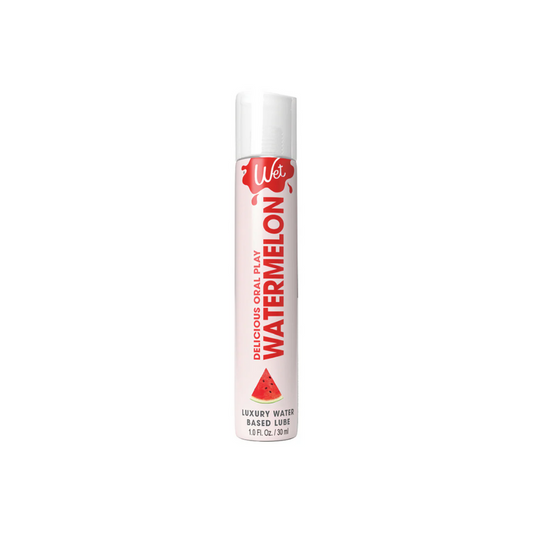 Wet Delicious Water Based Lube