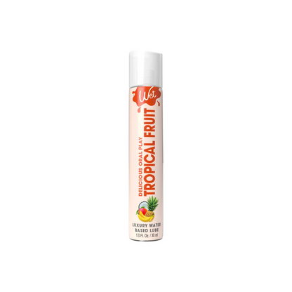 Wet Delicious Water Based Lube