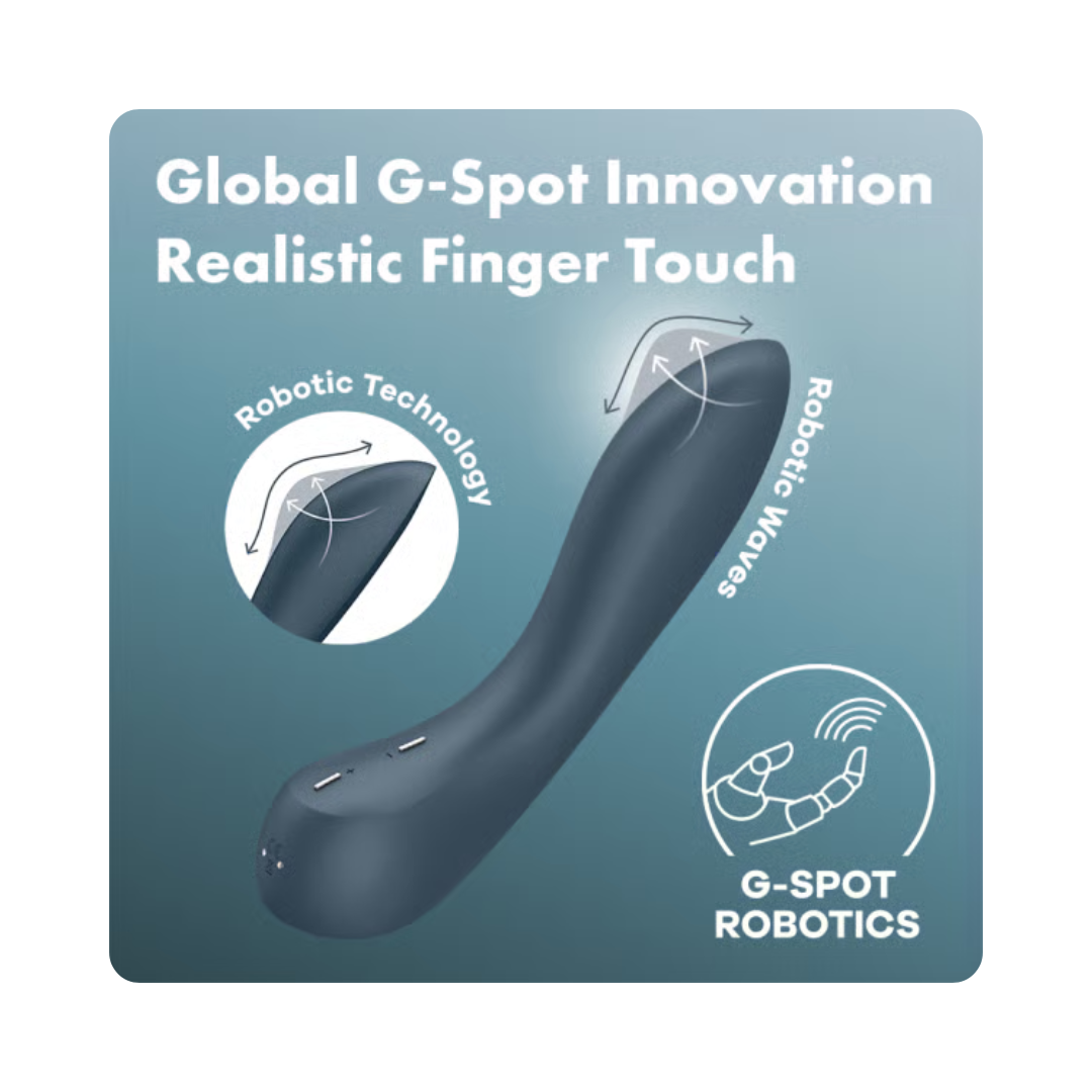Satisfyer G‑Spot Wave 4