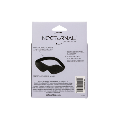 Antifaz Nocturnal Collection Mask
