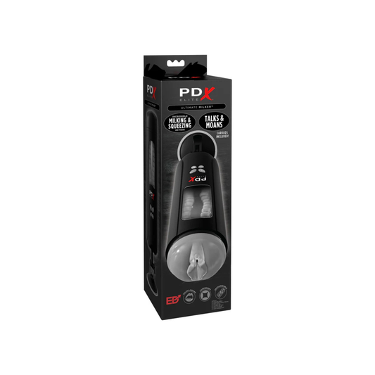 PDX Elite Ultimate Milker