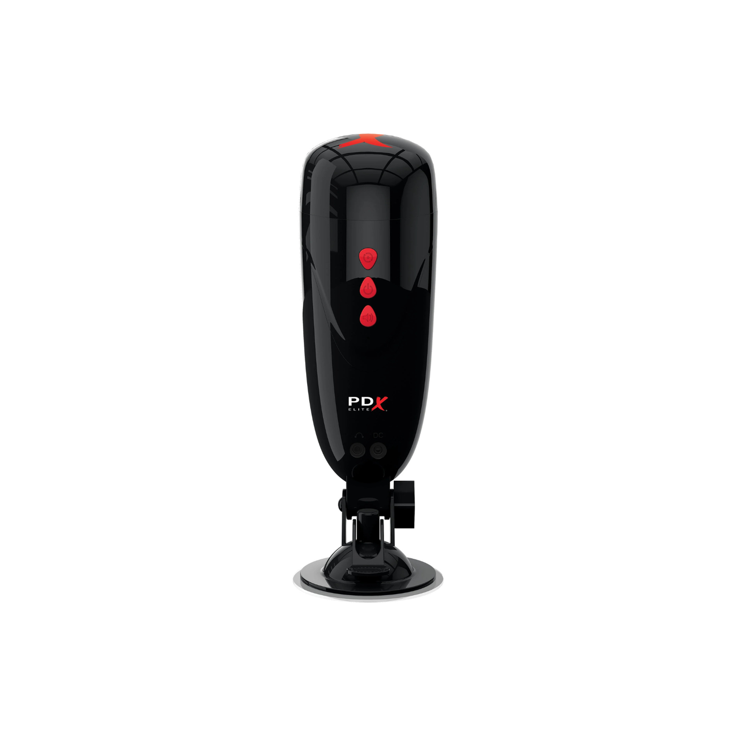 PDX Elite Dirty Talk Starter Stroker