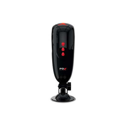 PDX Elite Dirty Talk Starter Stroker