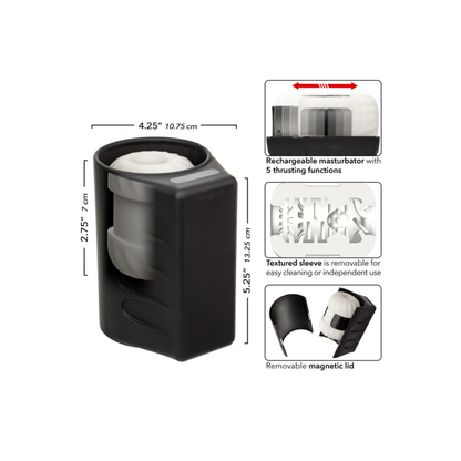 Calexotics Optimum Power Thruster