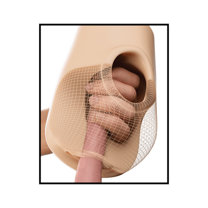 PDX Plus Pussy Pounder Squeeze Stroker