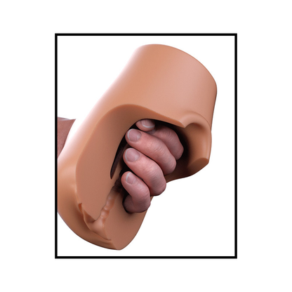 PDX Plus Pussy Pounder Squeeze Stroker