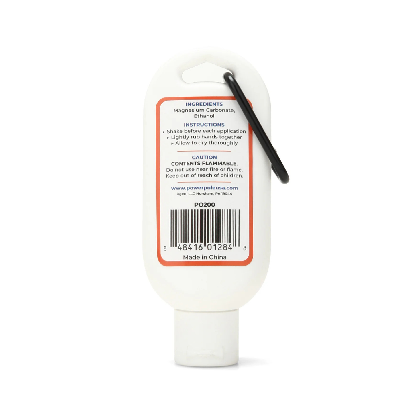 Power Poll AlwaysDry Pole Grip Chalk