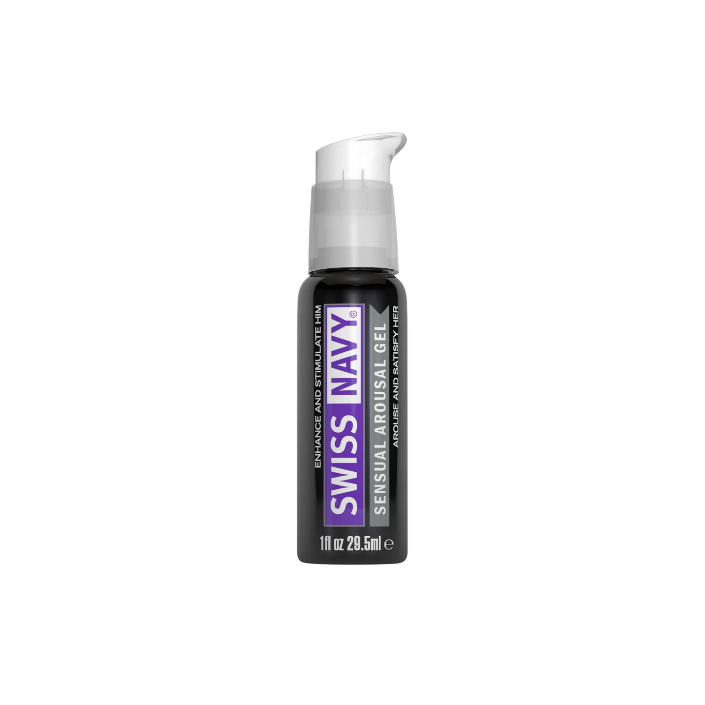 Swiss Navy Sensual Arousal Gel 1oz