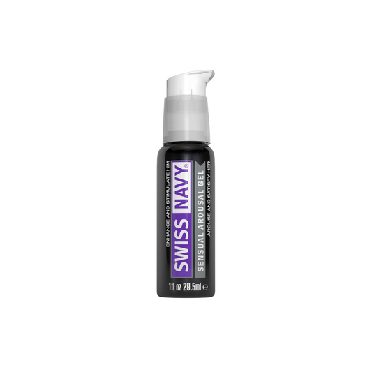 Swiss Navy Sensual Arousal Gel 1oz