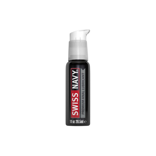 Swiss Navy Premium Anal Silicone