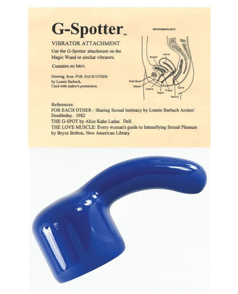 Magic Wand Attachment G-Spotter