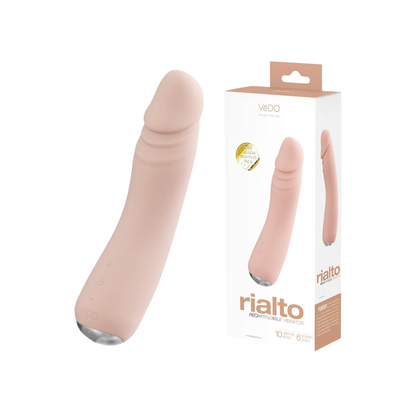 Vedo Rialto Dildo Vibrator