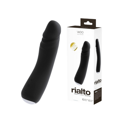 Vedo Rialto Dildo Vibrator