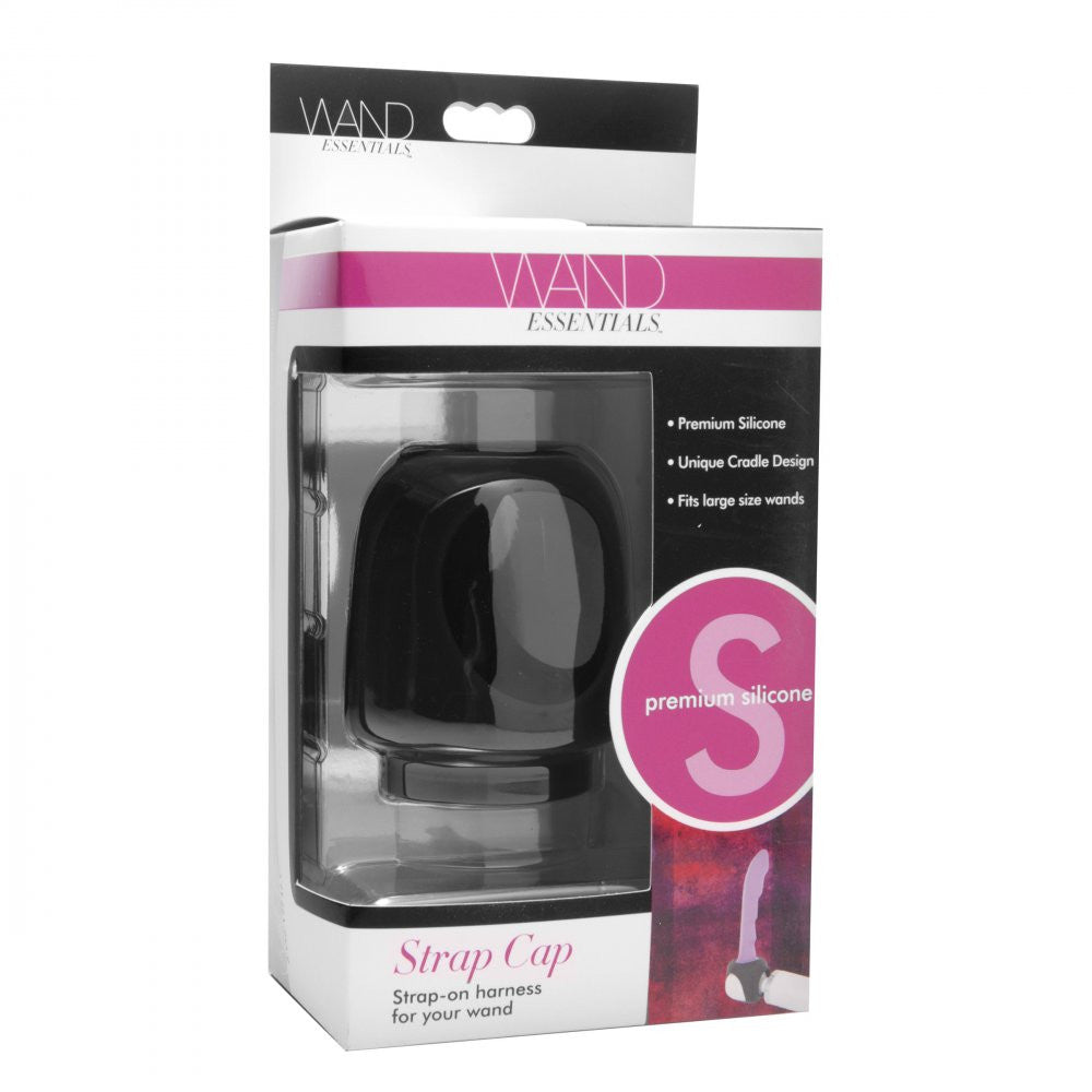 Magic Wand Strap Cap