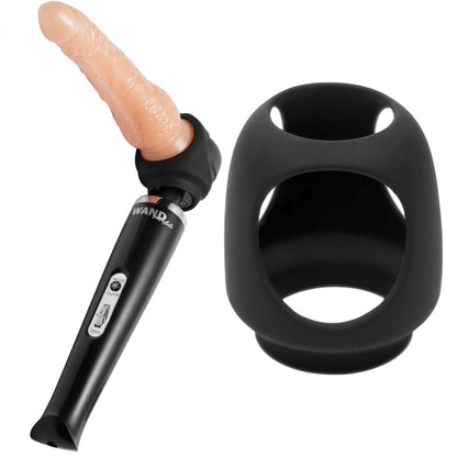 Magic Wand Strap Cap
