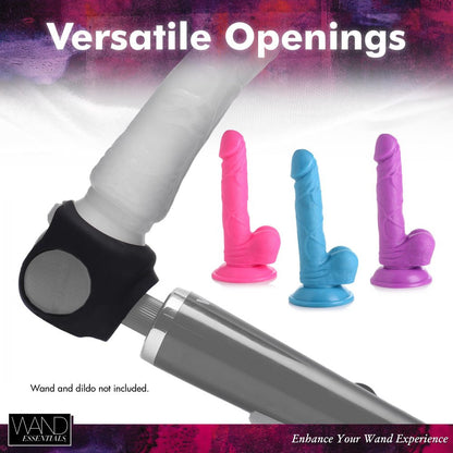 Magic Wand Strap Cap