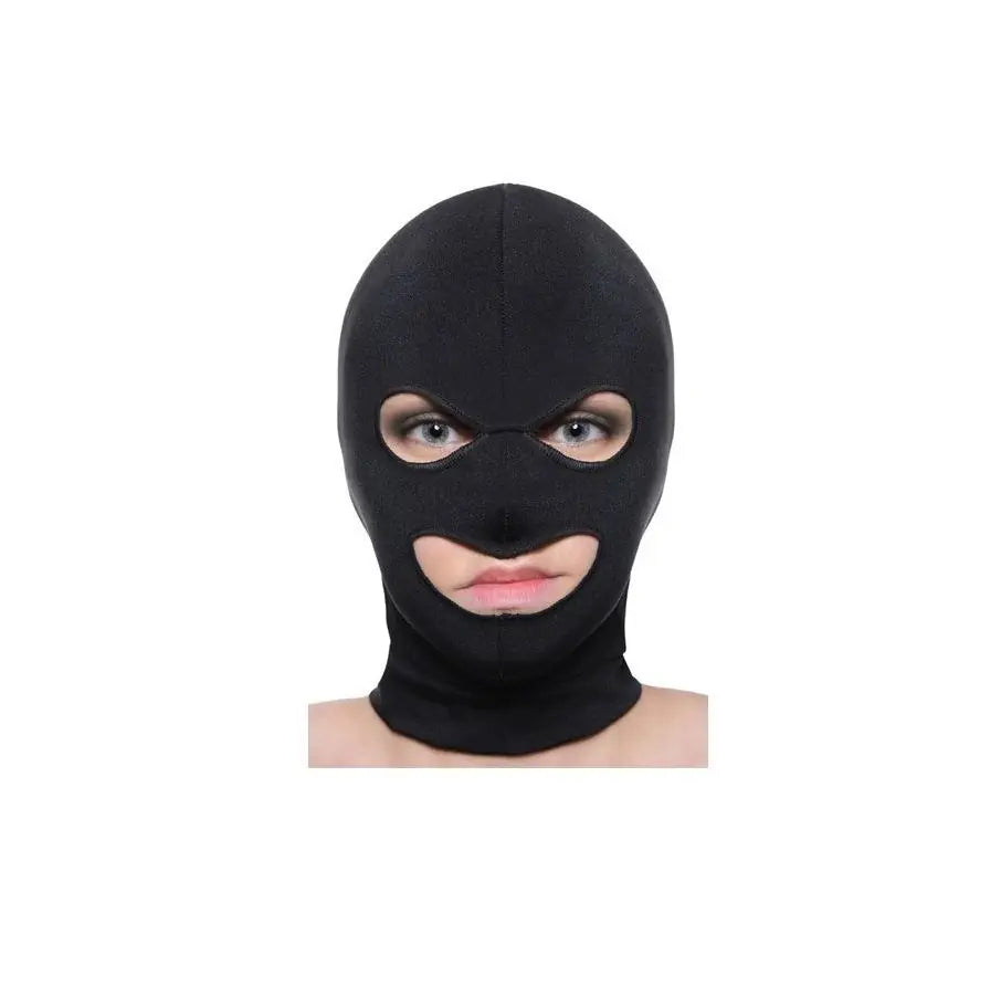 Mask Facade Hood Eye & Mouth Opening Master Series