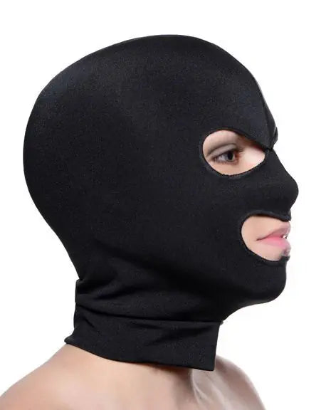Mask Facade Hood Eye & Mouth Opening Master Series