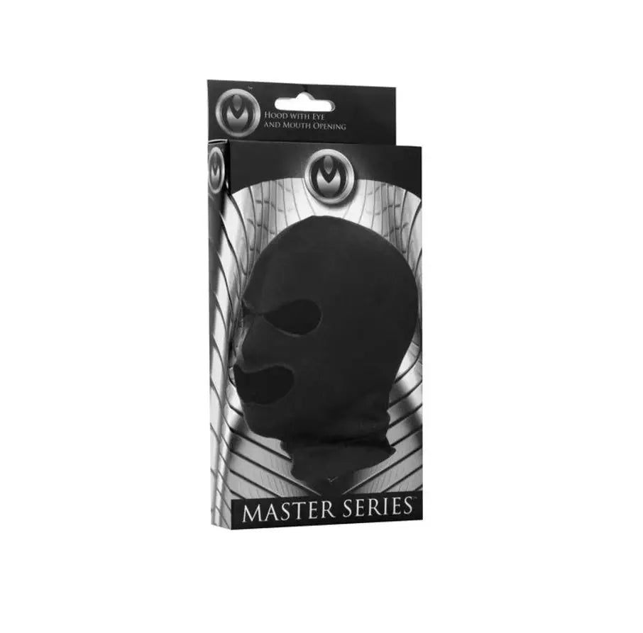 Mask Facade Hood Eye & Mouth Opening Master Series