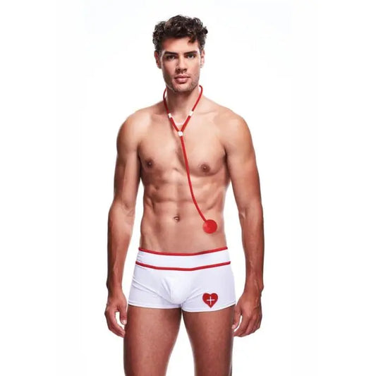 Ropa Hombre Envy 2pc Doctor Love Set