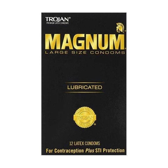 Trojan Magnum 12Pk
