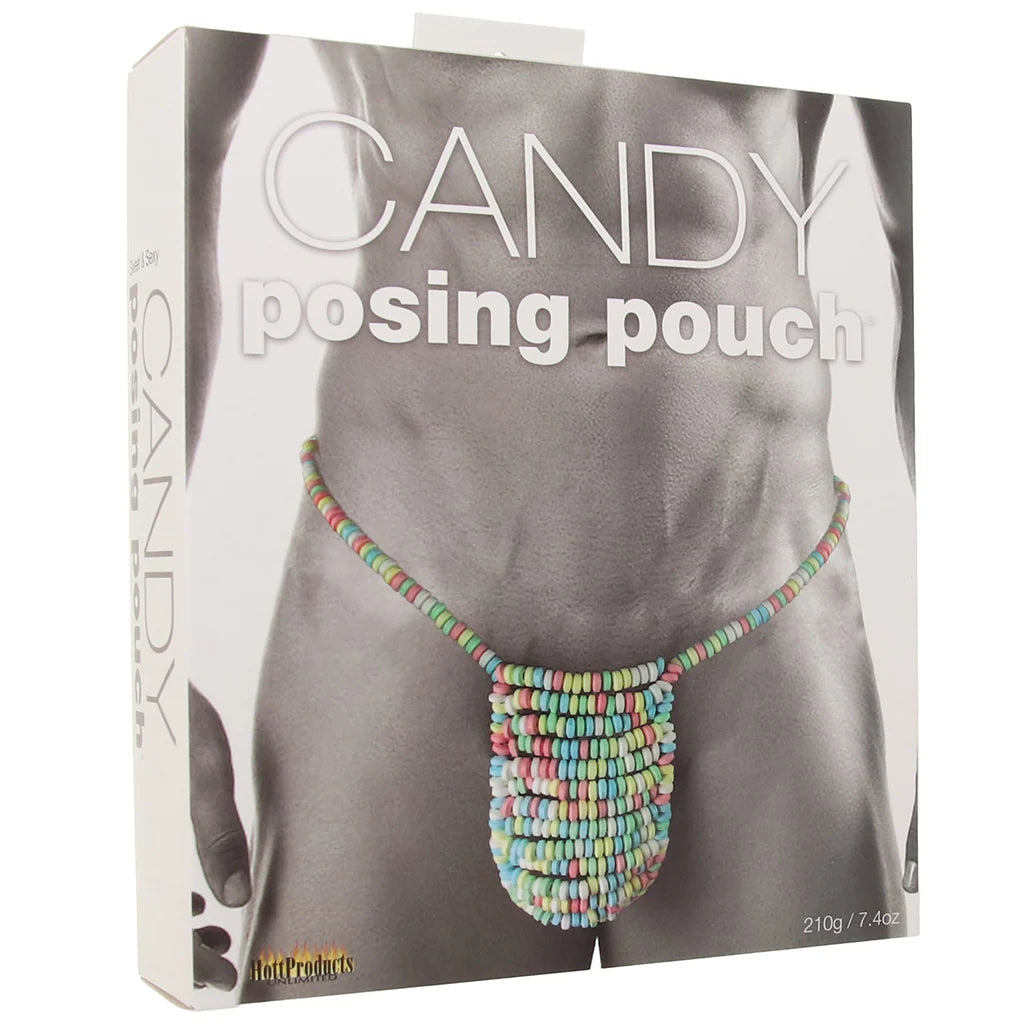 Candy Posing Pouch