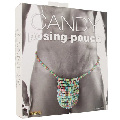 Candy Posing Pouch