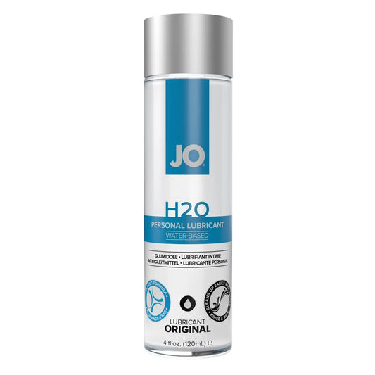 JO H2O Personal Original Lubricant Water - Based 4 oz.