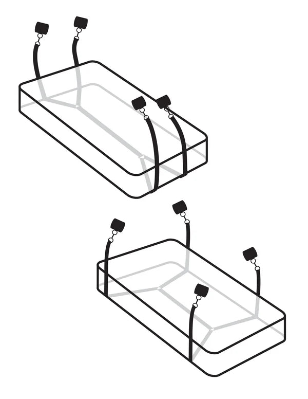 Fetish Wraparound Mattress