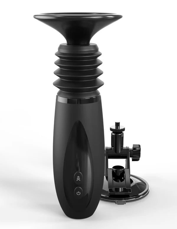 Fetish Fantasy Series Body Dock Thruster Black